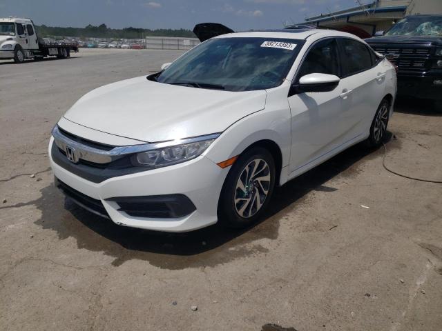 HONDA CIVIC EX 2016 19xfc2f7xge086520