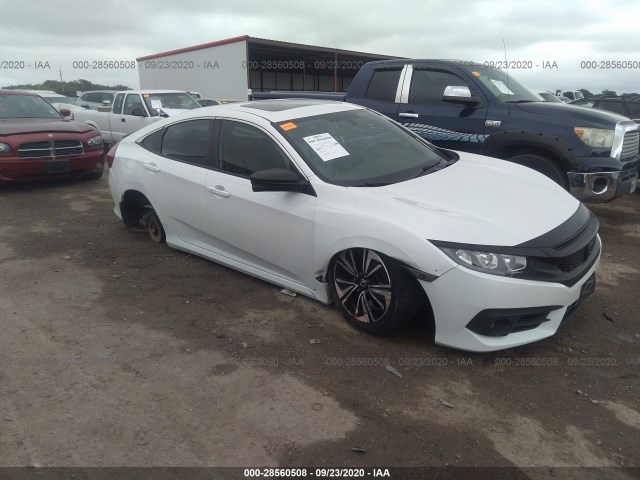 HONDA CIVIC SEDAN 2016 19xfc2f7xge087005