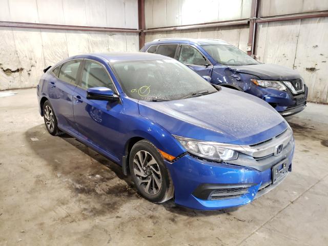 HONDA CIVIC EX 2016 19xfc2f7xge089997