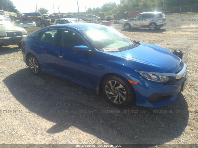 HONDA CIVIC SEDAN 2016 19xfc2f7xge090065