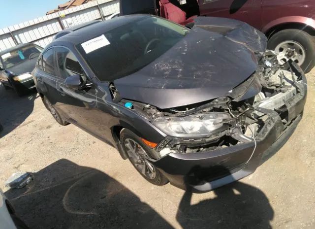 HONDA CIVIC 2016 19xfc2f7xge092124