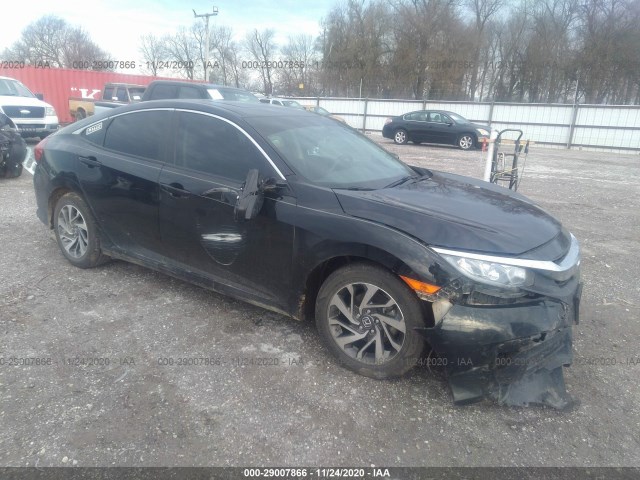 HONDA CIVIC SEDAN 2016 19xfc2f7xge093967