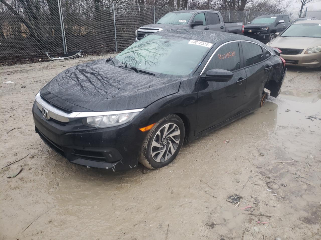 HONDA CIVIC 2016 19xfc2f7xge094729