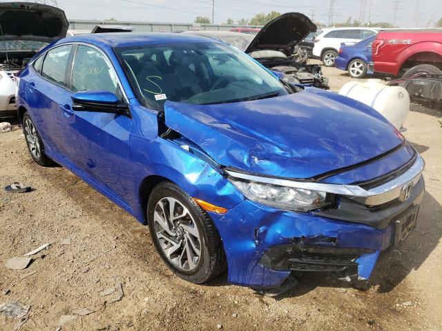 HONDA CIVIC EX 2016 19xfc2f7xge096724