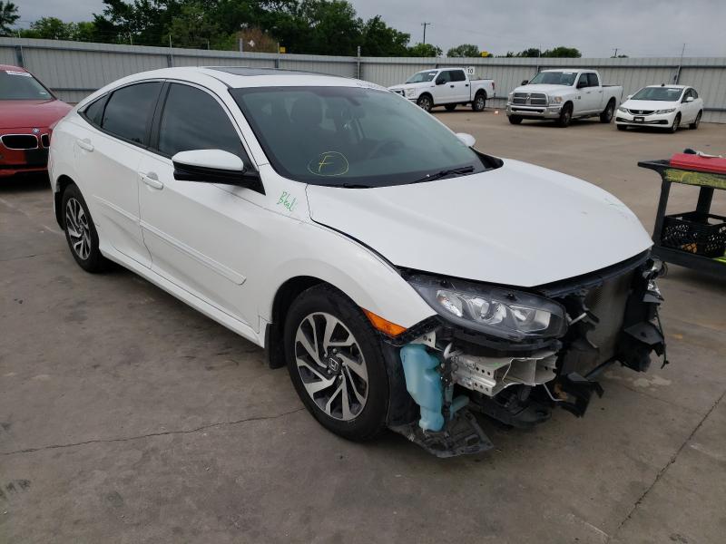 HONDA CIVIC EX 2016 19xfc2f7xge096772