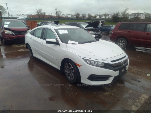 HONDA CIVIC SEDAN 2016 19xfc2f7xge200029