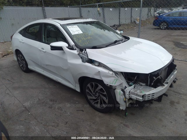 HONDA CIVIC SEDAN 2016 19xfc2f7xge201651