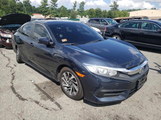 HONDA CIVIC EX 2016 19xfc2f7xge204209