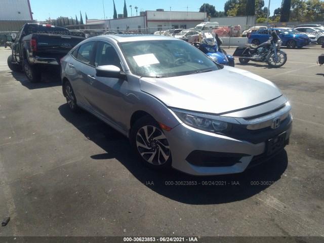 HONDA CIVIC SEDAN 2016 19xfc2f7xge206123