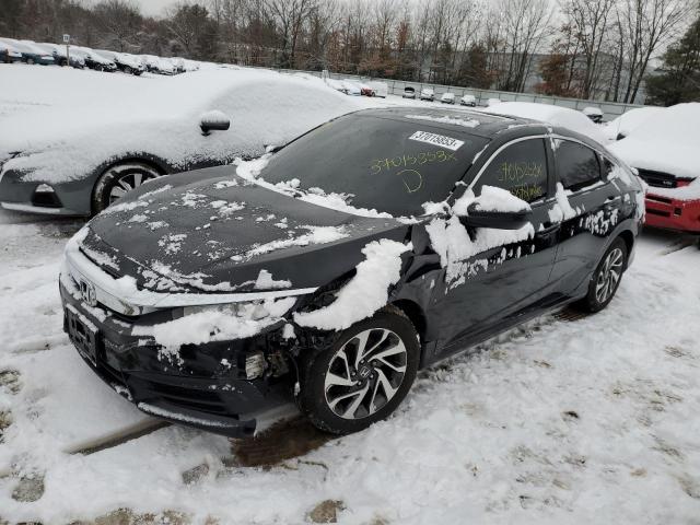 HONDA CIVIC EX 2016 19xfc2f7xge206834