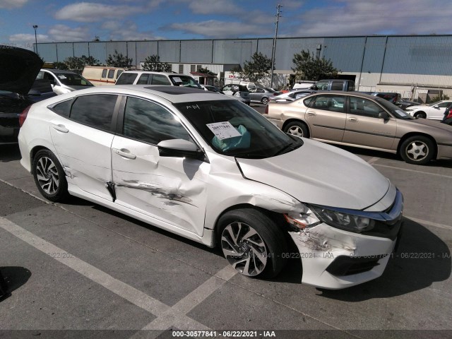 HONDA CIVIC SEDAN 2016 19xfc2f7xge207854