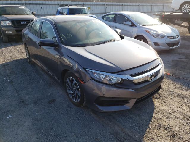 HONDA CIVIC EX 2016 19xfc2f7xge209006