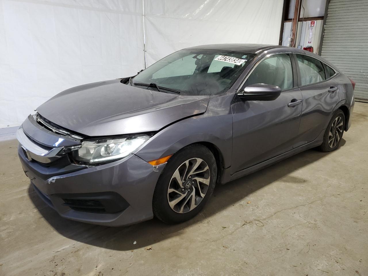 HONDA CIVIC 2016 19xfc2f7xge210589