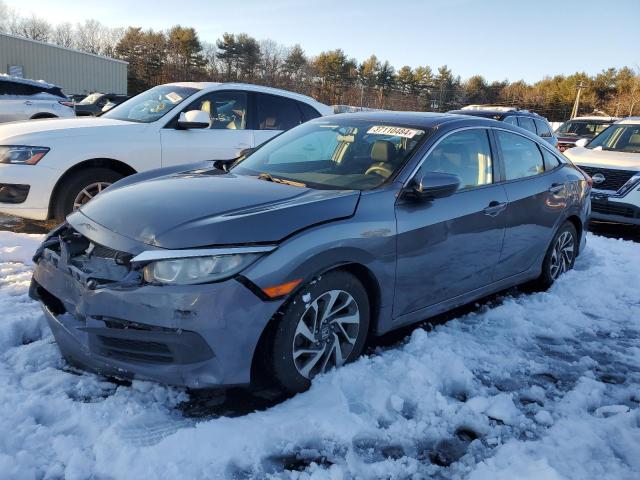 HONDA CIVIC 2016 19xfc2f7xge210950