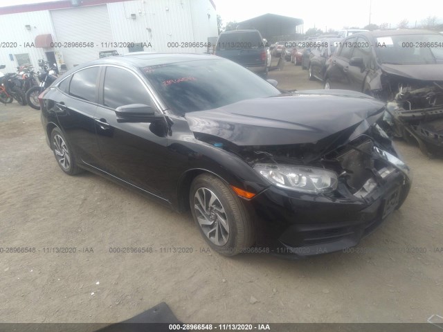 HONDA CIVIC SEDAN 2016 19xfc2f7xge216683