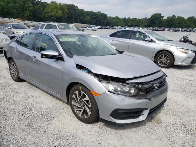 HONDA CIVIC EX 2016 19xfc2f7xge218434