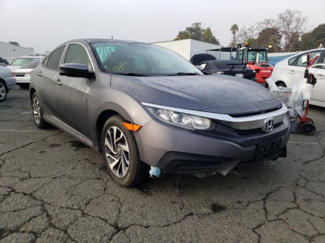 HONDA CIVIC EX 2016 19xfc2f7xge218658