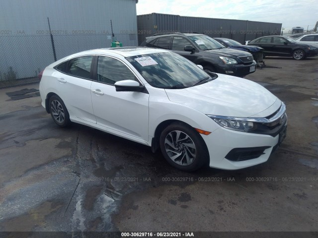 HONDA CIVIC SEDAN 2016 19xfc2f7xge219454