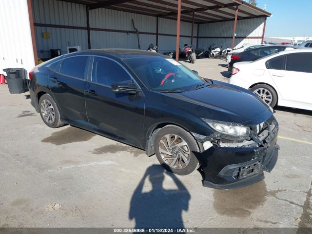 HONDA CIVIC 2016 19xfc2f7xge220863