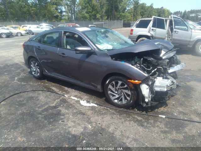 HONDA CIVIC SEDAN 2016 19xfc2f7xge223472