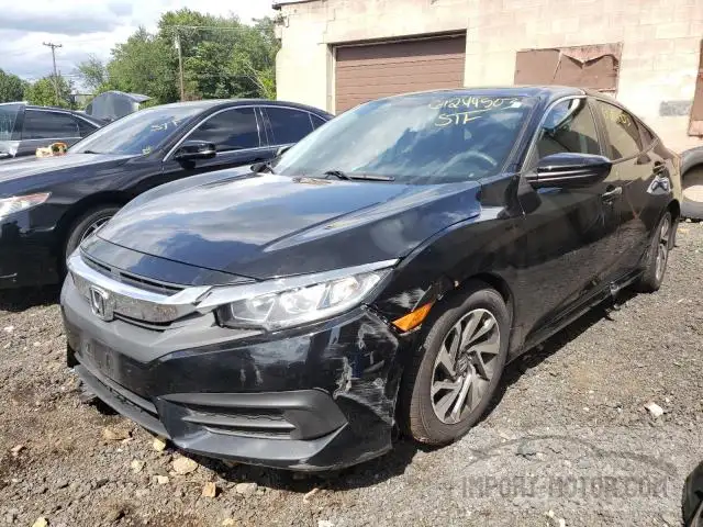 HONDA CIVIC 2016 19xfc2f7xge224668