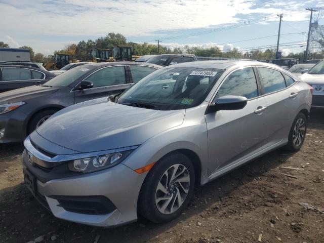 HONDA CIVIC EX 2016 19xfc2f7xge224850