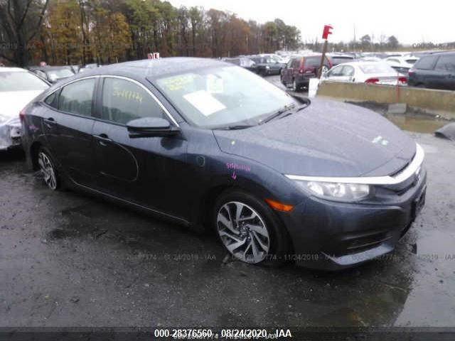 HONDA CIVIC SEDAN 2016 19xfc2f7xge229157