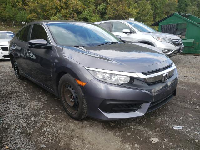 HONDA CIVIC EX 2016 19xfc2f7xge229739