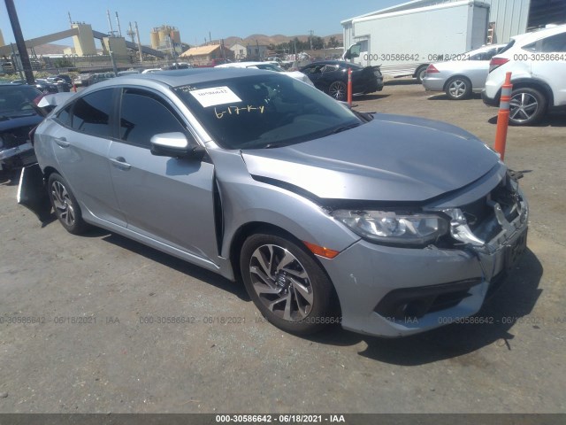 HONDA CIVIC SEDAN 2016 19xfc2f7xge232687