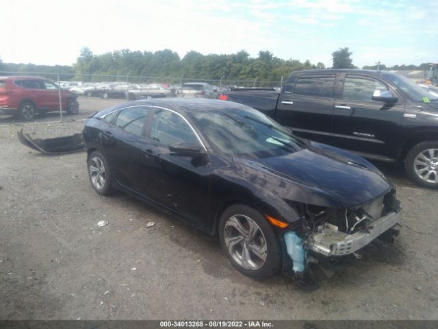 HONDA CIVIC SEDAN 2016 19xfc2f7xge233256