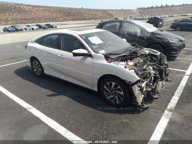 HONDA CIVIC SEDAN 2016 19xfc2f7xge234021