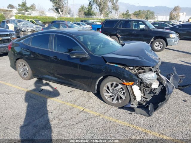 HONDA CIVIC 2016 19xfc2f7xge234195