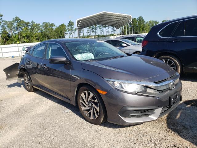 HONDA CIVIC EX 2016 19xfc2f7xge234374