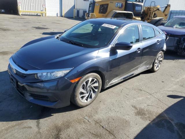 HONDA CIVIC EX 2016 19xfc2f7xge236058