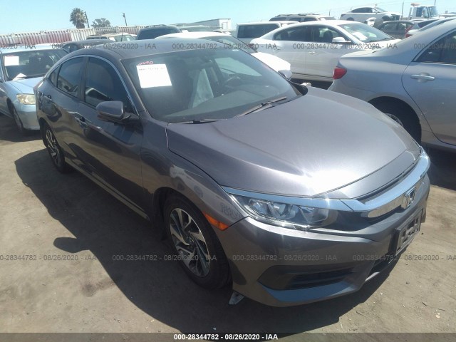 HONDA CIVIC SEDAN 2016 19xfc2f7xge237596