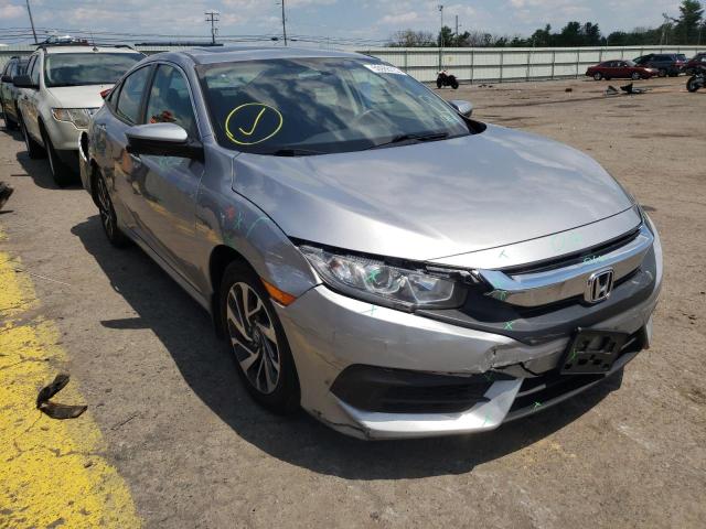 HONDA CIVIC EX 2016 19xfc2f7xge239462