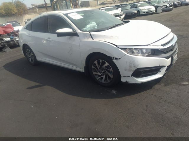 HONDA CIVIC SEDAN 2016 19xfc2f7xge241065