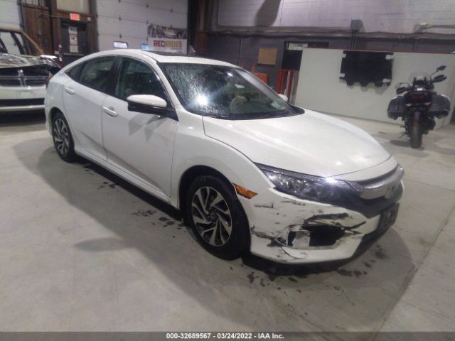 HONDA CIVIC SEDAN 2016 19xfc2f7xge241759