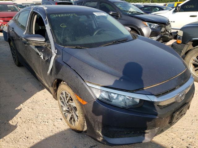 HONDA CIVIC EX 2016 19xfc2f7xge242443