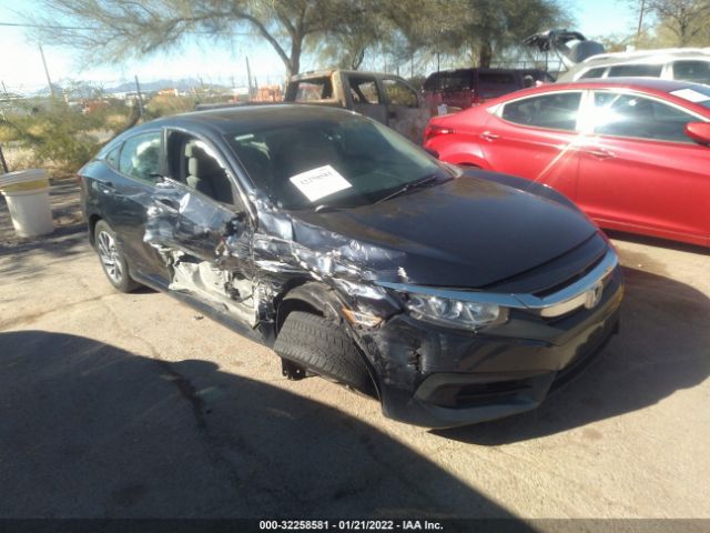 HONDA CIVIC SEDAN 2016 19xfc2f7xge242698