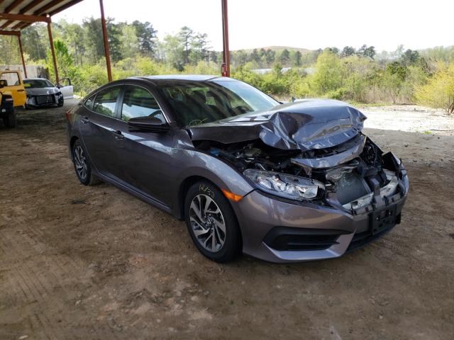 HONDA CIVIC EX 2016 19xfc2f7xge243320