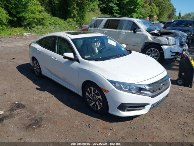 HONDA CIVIC 2016 19xfc2f7xge243415