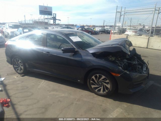 HONDA CIVIC SEDAN 2016 19xfc2f7xge244225