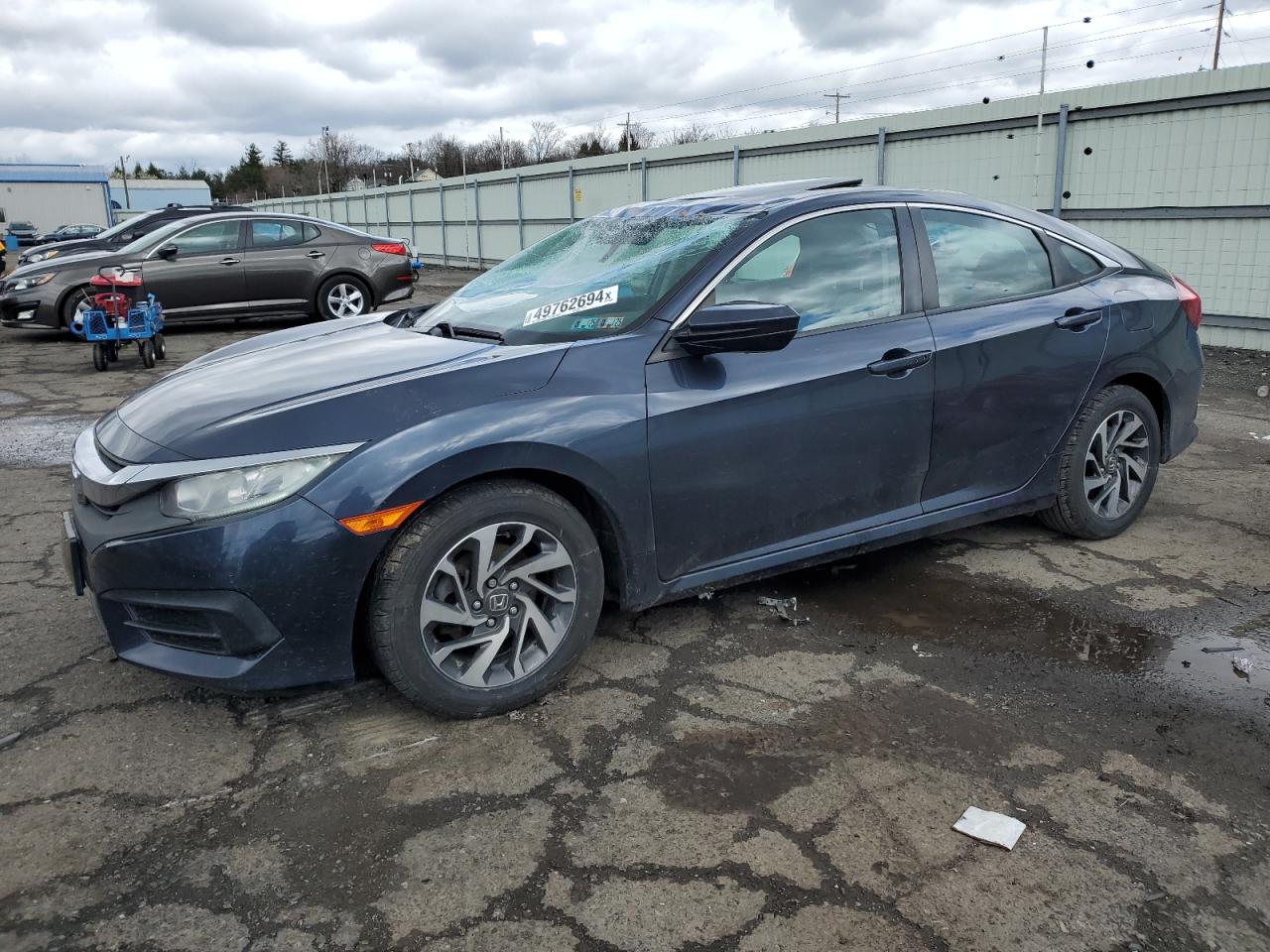 HONDA CIVIC 2016 19xfc2f7xge245679