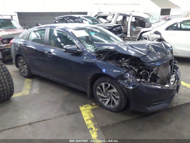 HONDA CIVIC SEDAN 2016 19xfc2f7xge247822