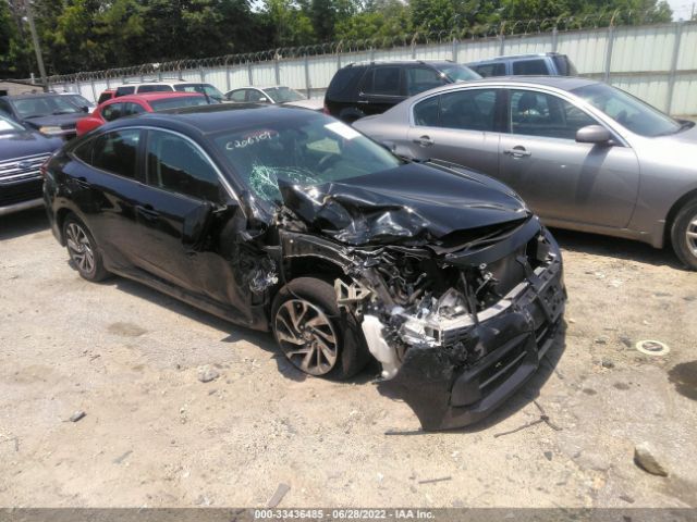 HONDA CIVIC SEDAN 2016 19xfc2f7xge249117