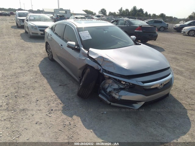 HONDA CIVIC SEDAN 2017 19xfc2f7xhe001399