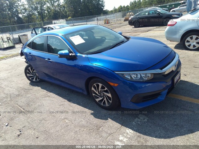 HONDA CIVIC SEDAN 2017 19xfc2f7xhe002794