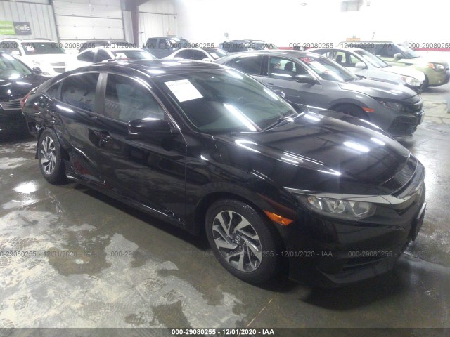 HONDA CIVIC SEDAN 2017 19xfc2f7xhe004190