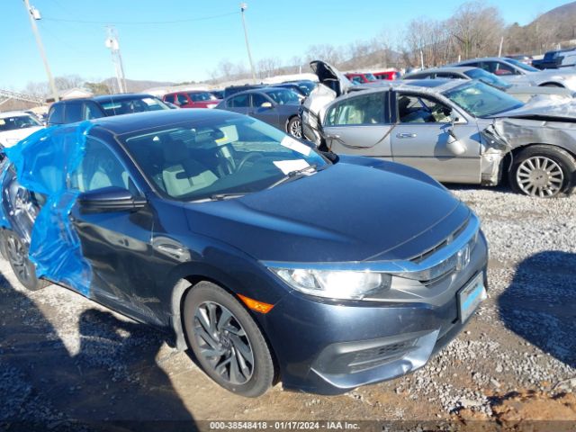 HONDA CIVIC 2017 19xfc2f7xhe006179